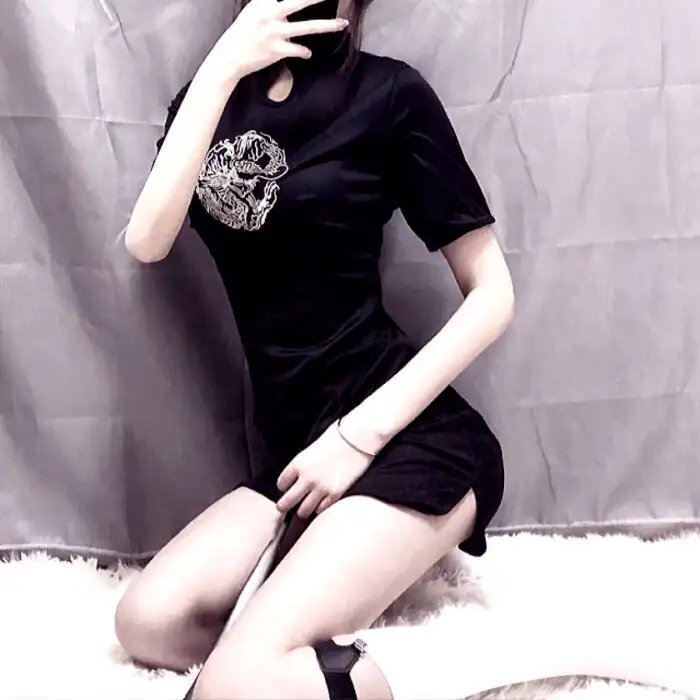 将你吞噬之际