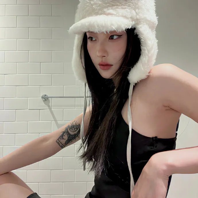 野人族女王